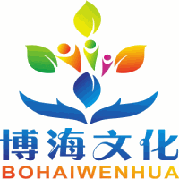 西安博海艺术培训学校机构标识