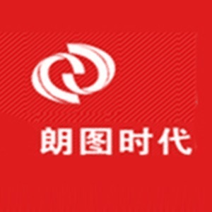 西安朗图时代摄影化妆培训机构标识