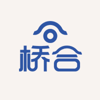 西安桥合动漫培训学校机构标识