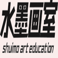 西安水墨画室机构标识