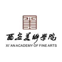 西安美术学院机构标识