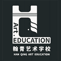 贵州翰青艺术教育机构标识