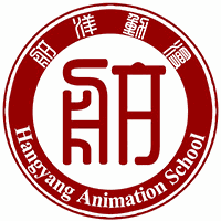 贵阳市航洋动漫职业学校机构标识