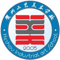 贺州工艺美术学校机构标识