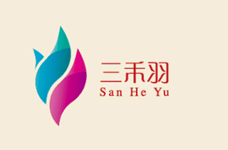 郑州三禾羽舞蹈工作室机构标识