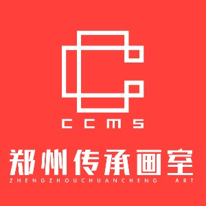 郑州传承画室机构标识