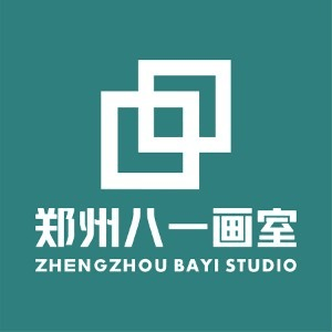郑州八一画室机构标识