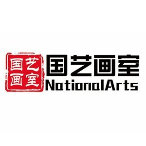 郑州国艺画室机构标识