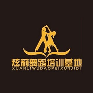 郑州炫莉舞蹈瑜伽机构标识