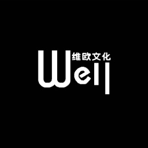 郑州维欧主持培训机构标识