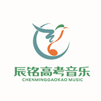 郑州辰铭高考音乐学校机构标识