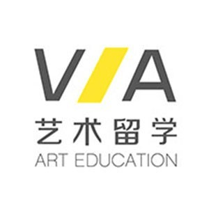 重庆VA国际艺术教育机构标识