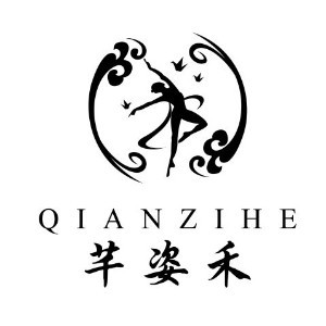 重庆芊姿禾舞蹈机构标识