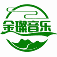 金璨音乐创作工作室机构标识