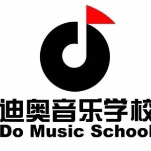 长春迪奥音乐学校机构标识