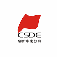长沙中南设计教育机构标识