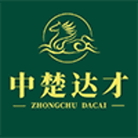 长沙中楚达才艺术培训学校机构标识