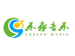 长沙乐森音乐机构标识