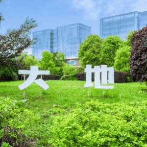 长沙大地艺术艺术培训学校机构标识