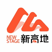 长沙市新高地艺术培训学校机构标识
