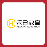 长沙禾仓影视培训学校机构标识