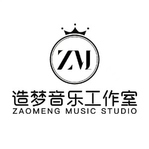 长沙造梦音乐工作室机构标识