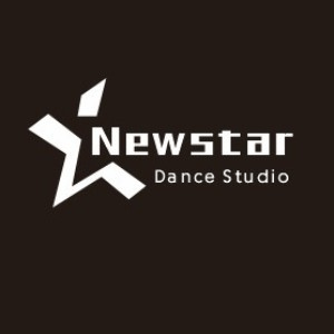 青岛Newstar新星舞蹈机构标识