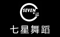 青岛七星舞蹈工作室机构标识