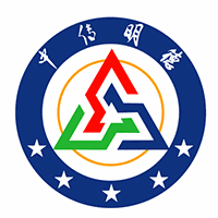 青岛中传明德艺术教育机构标识