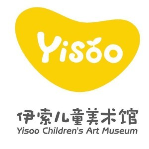 青岛伊索儿童美术机构标识