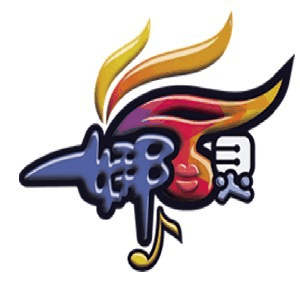 青岛娜百灵艺术培训学校机构标识