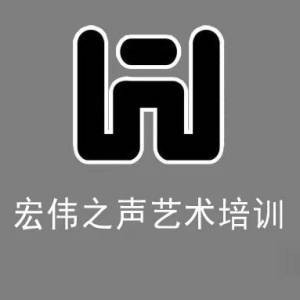 青岛宏伟之声音乐教育机构标识