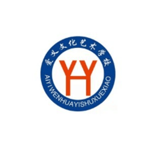 青岛市北爱义文化艺术培训学校机构标识