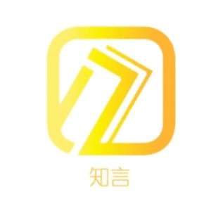 青岛市知言主持人培训机构标识