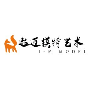 青岛市遨迈模特培训机构标识