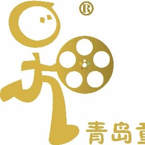 青岛星网少儿影视拍摄机构标识