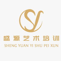 青岛盛源艺术培训学校机构标识