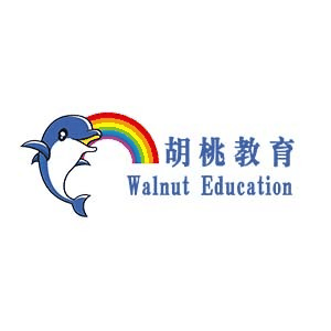 青岛胡桃艺术培训学校机构标识
