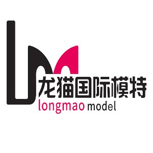 龙猫国际模特培训基地机构标识