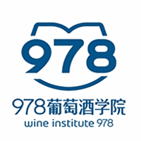 978葡萄酒学院机构标识