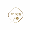 南京花诣高阶花艺培训学校机构标识