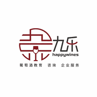 广州九乐葡萄酒学院机构标识
