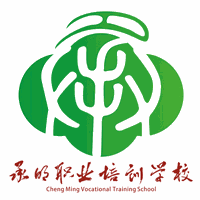 广州承明花艺培训学院机构标识