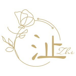 西安沚沚花艺机构标识