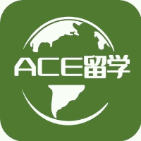 ACE留学机构标识