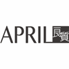 April株式会社机构标识