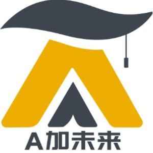 A加未来教育中心机构标识