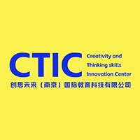 CTIC创思未来国际教育机构标识