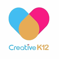 CreativeK12机构标识
