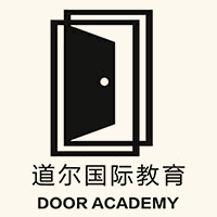 DOOR道尔国际教育机构标识